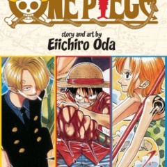 ONE PIECE 3IN1 TP VOL 03